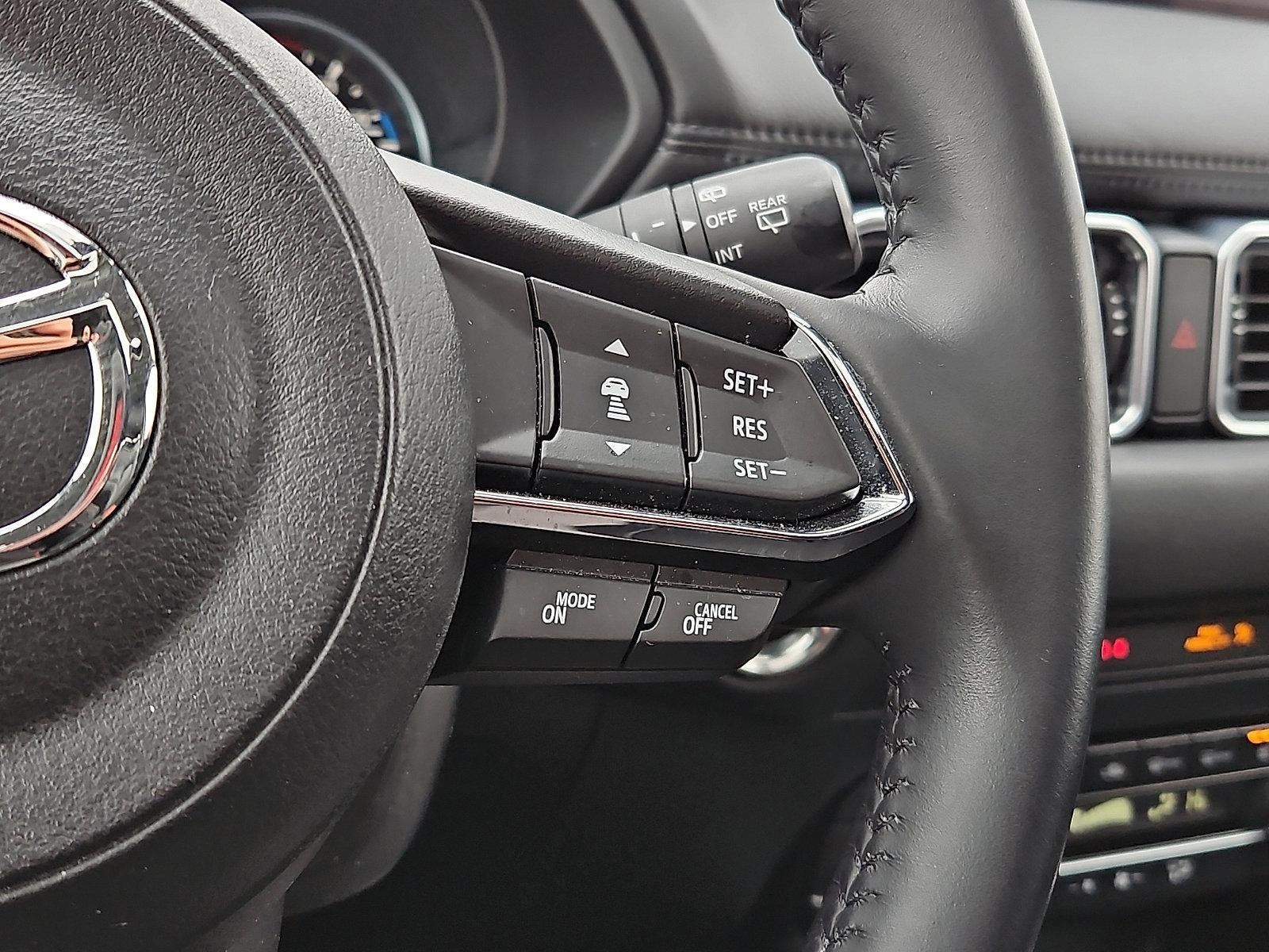 2023 Mazda Mazda CX-5 2.5 S Premium Package AWD