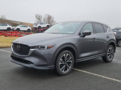 2023 Mazda Mazda CX-5 2.5 S Premium Package AWD