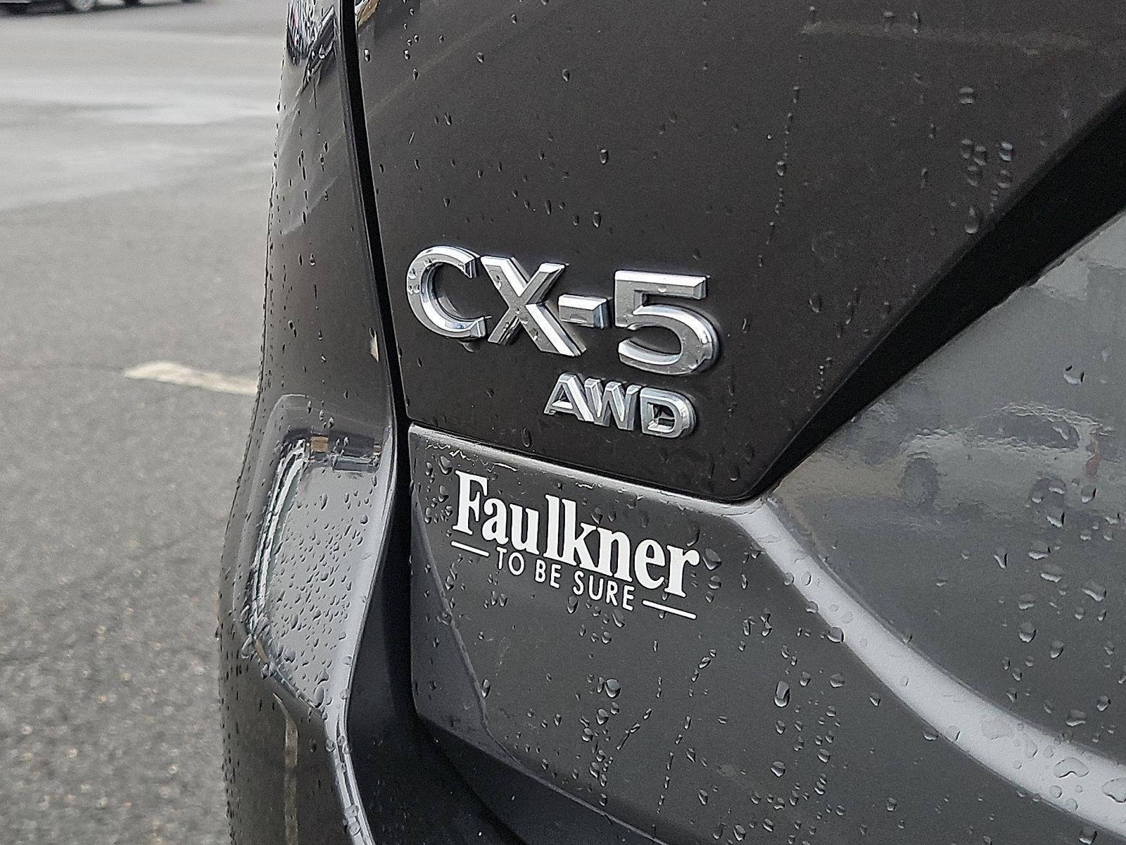 2023 Mazda Mazda CX-5 2.5 S Premium Package AWD