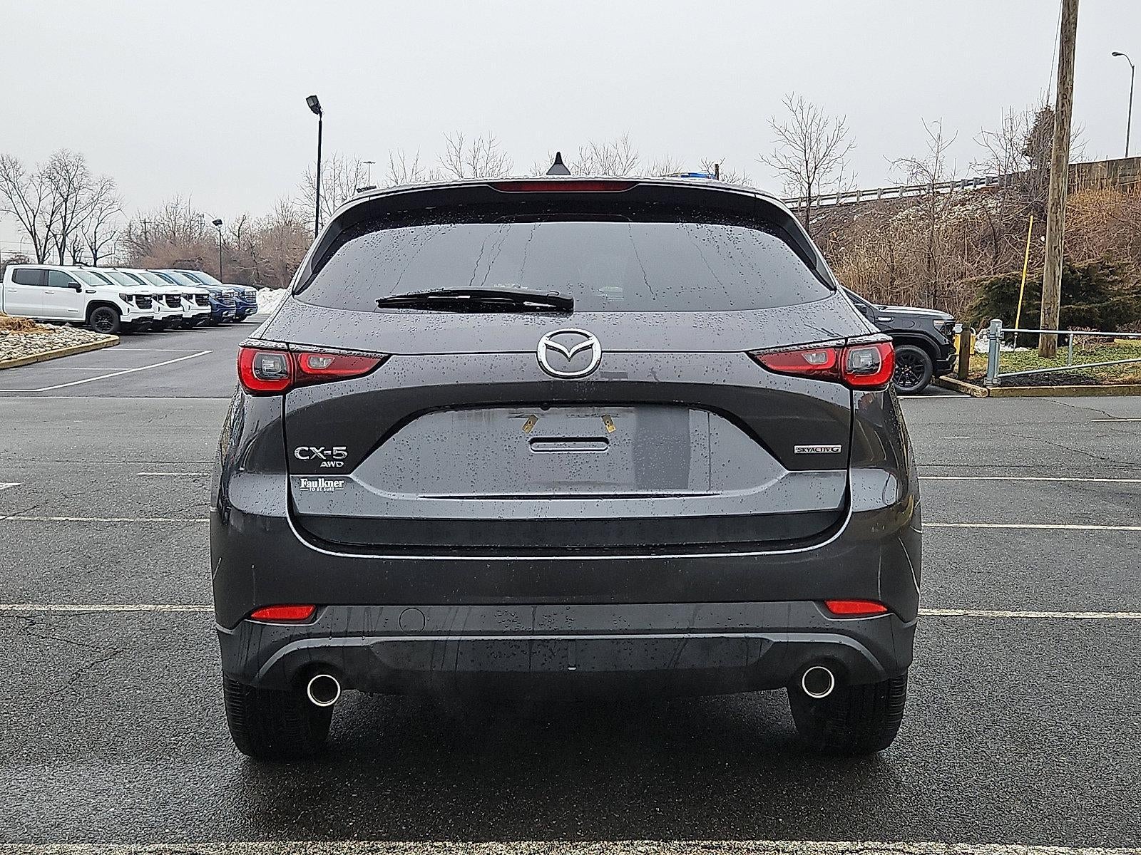 2023 Mazda Mazda CX-5 2.5 S Premium Package AWD