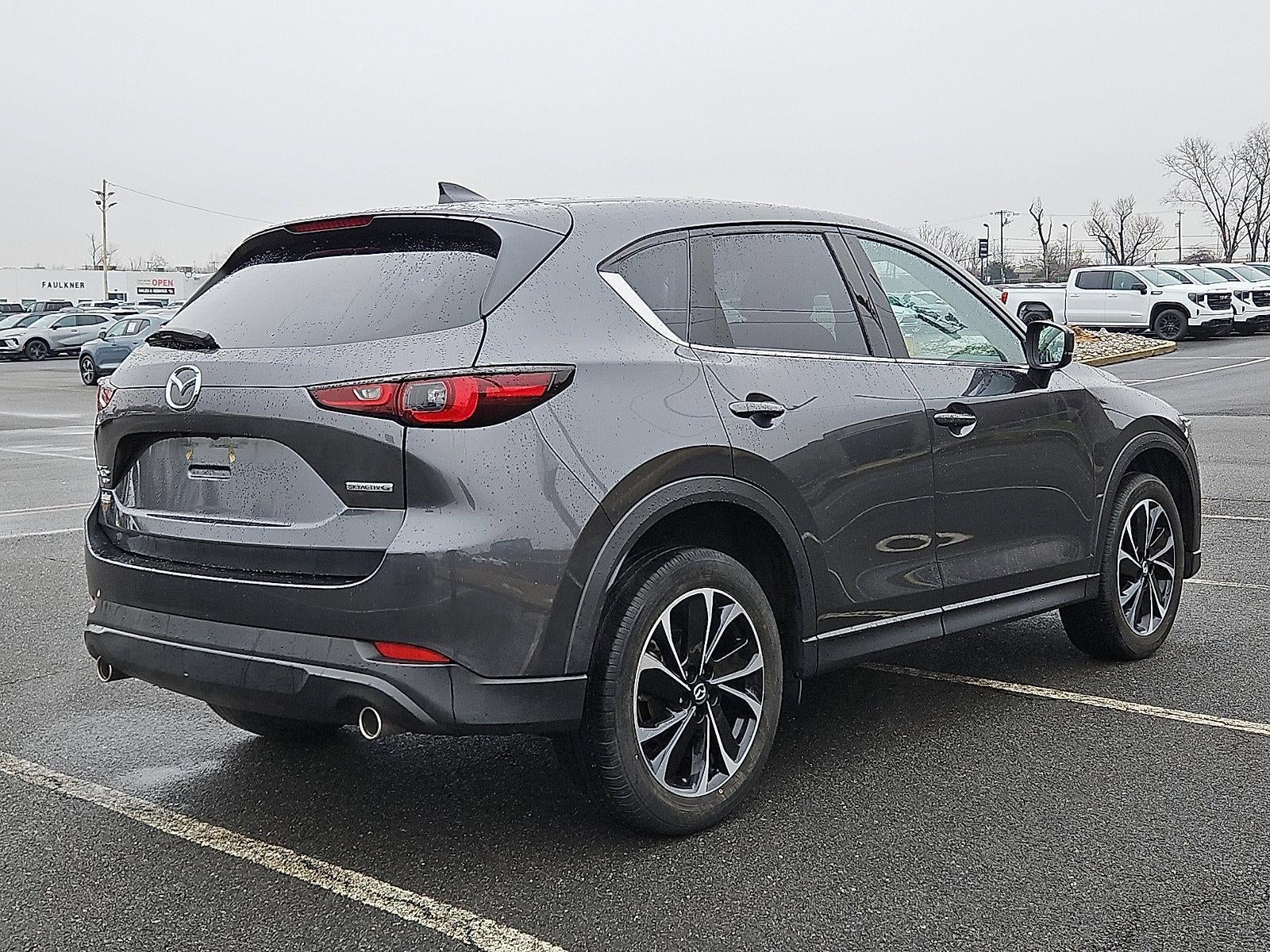 2023 Mazda Mazda CX-5 2.5 S Premium Package AWD