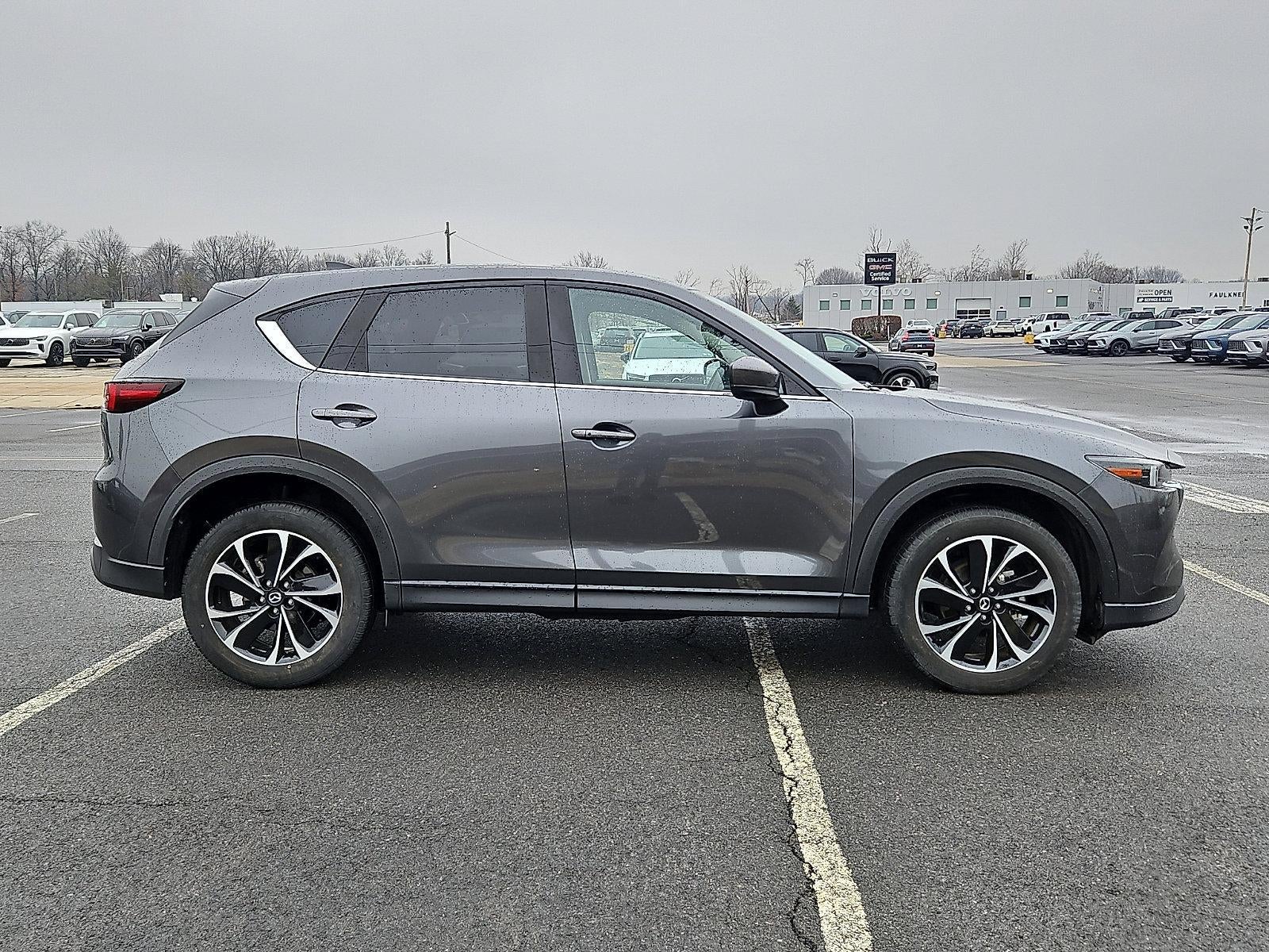 2023 Mazda Mazda CX-5 2.5 S Premium Package AWD