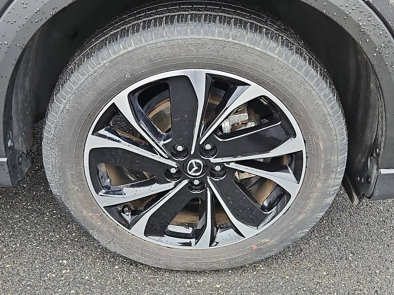 2023 Mazda Mazda CX-5 2.5 S Premium Package AWD