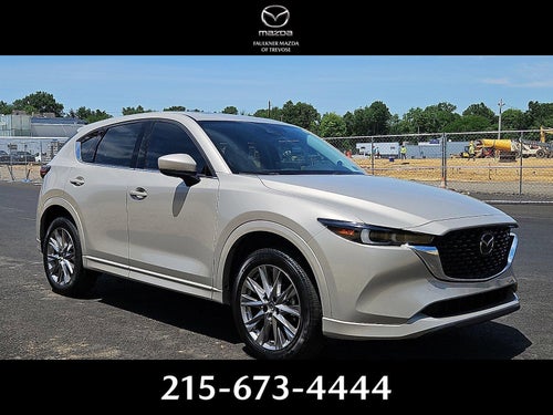 2024 Mazda Mazda CX-5 2.5 S Premium Package AWD