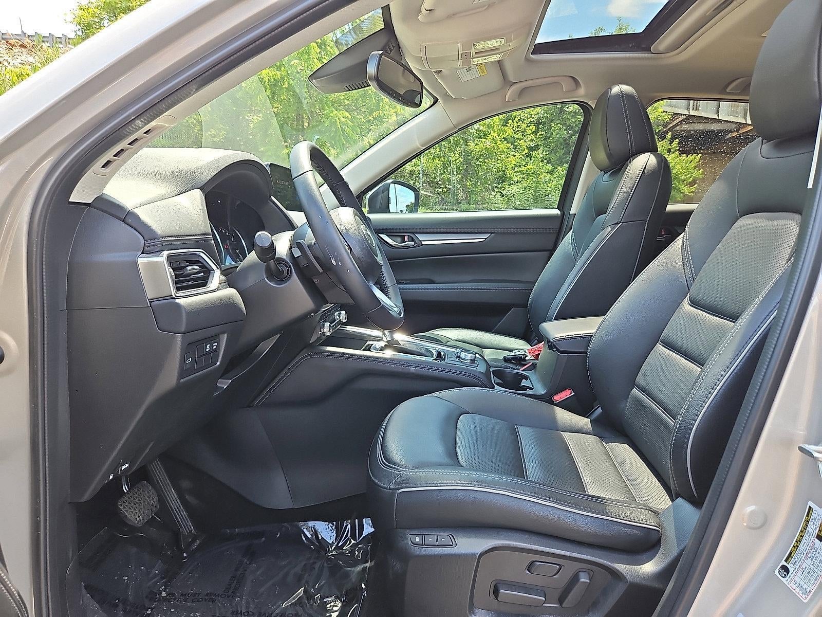 2024 Mazda Mazda CX-5 2.5 S Premium Package AWD