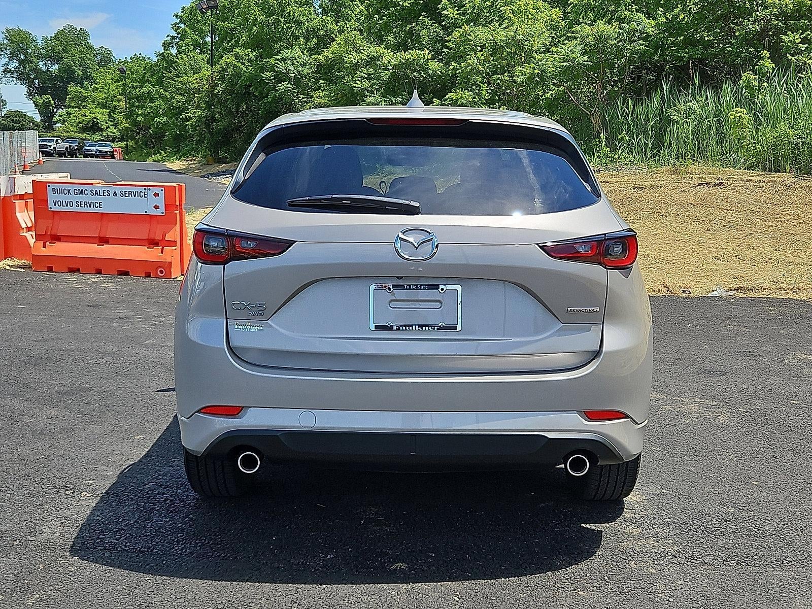 2024 Mazda Mazda CX-5 2.5 S Premium Package AWD