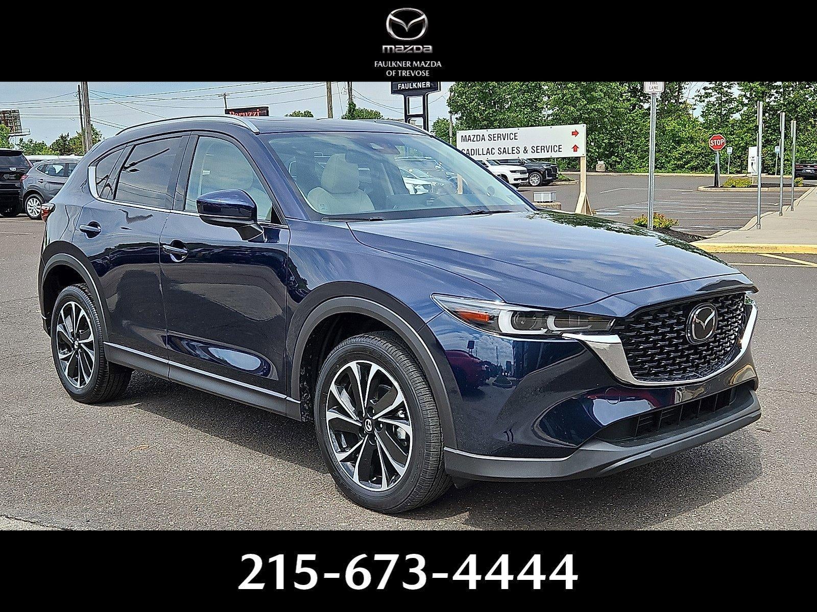 2023 Mazda Mazda CX-5 2.5 S Premium Package AWD