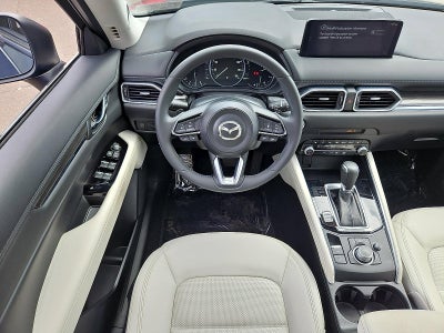 2023 Mazda Mazda CX-5 2.5 S Premium Package AWD