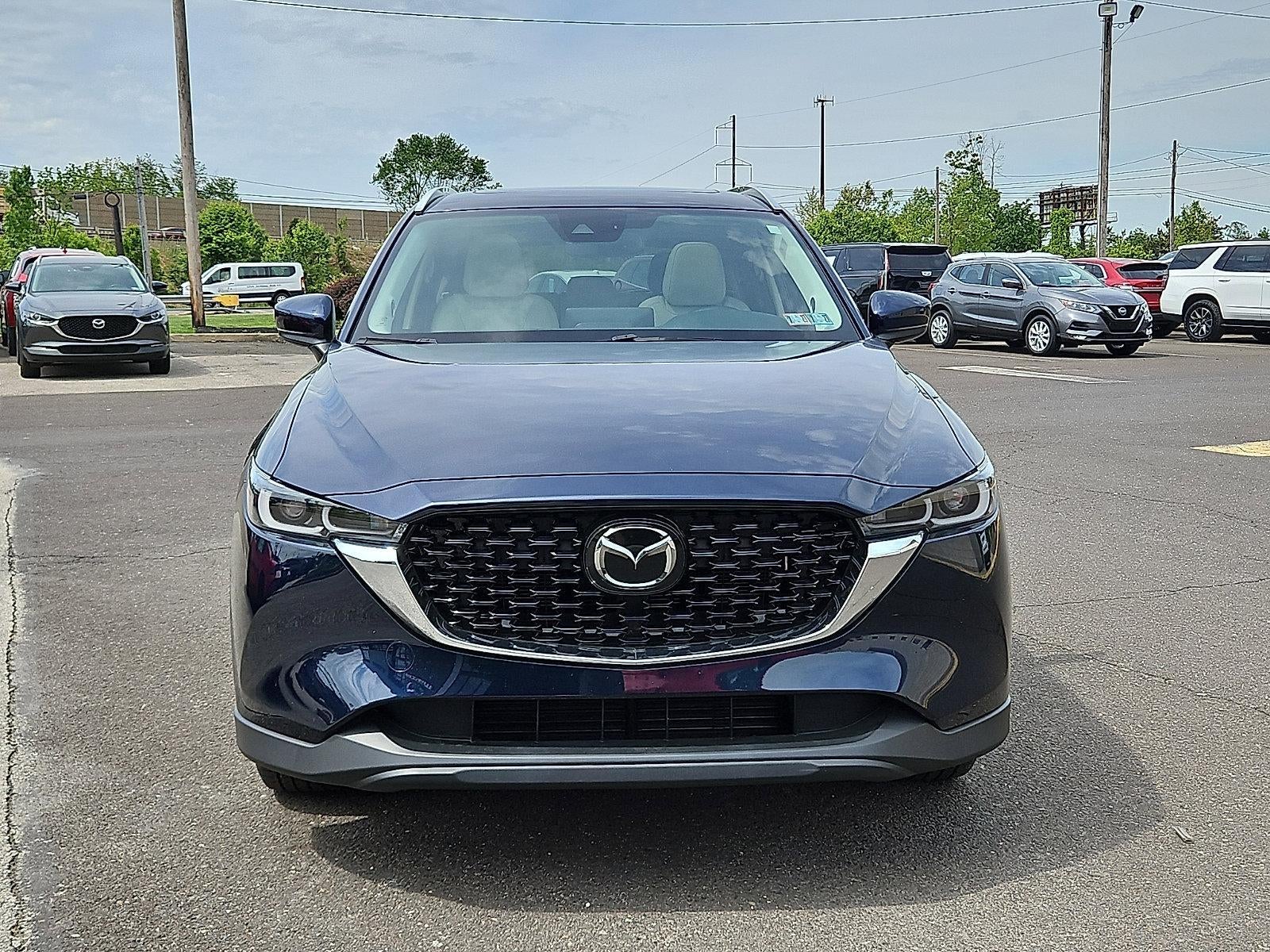2023 Mazda Mazda CX-5 2.5 S Premium Package AWD
