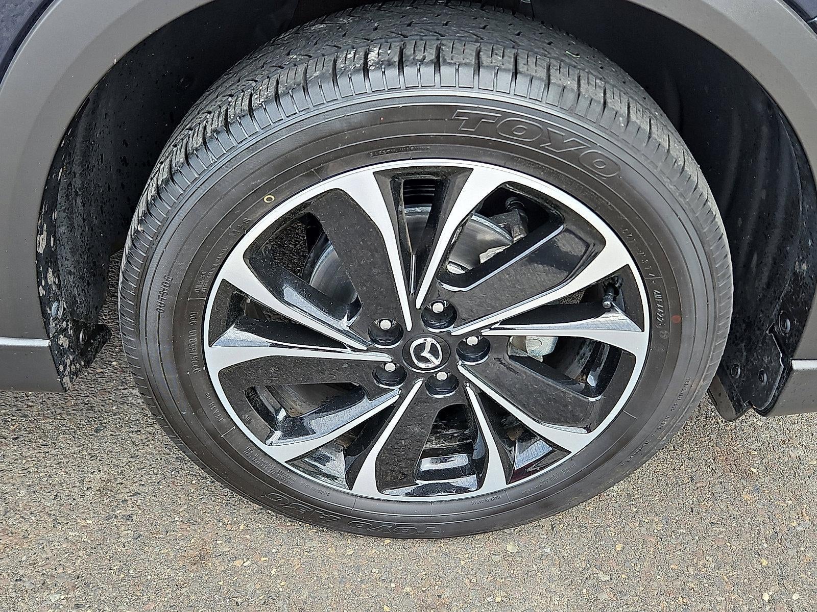 2023 Mazda Mazda CX-5 2.5 S Premium Package AWD