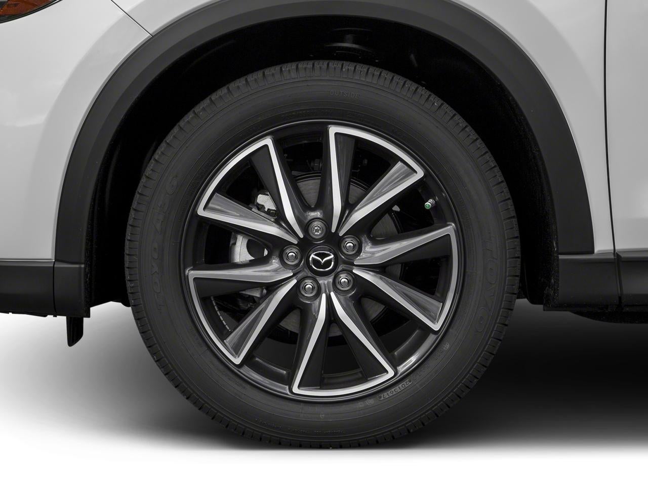 2018 Mazda Mazda CX-5 Grand Touring AWD