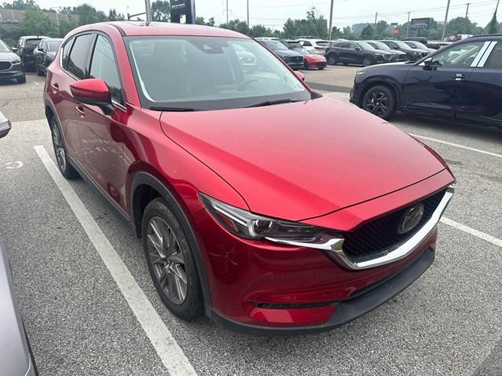 2020 Mazda Mazda CX-5 Grand Touring AWD