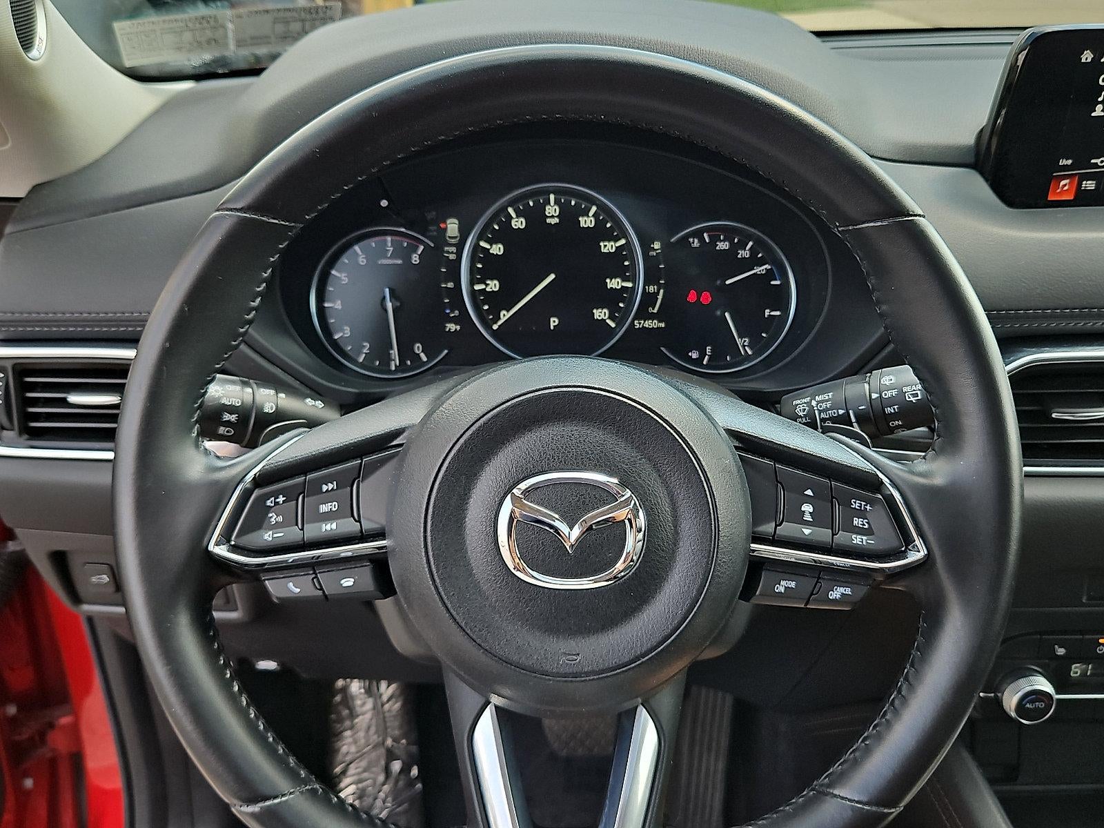 2020 Mazda Mazda CX-5 Grand Touring AWD