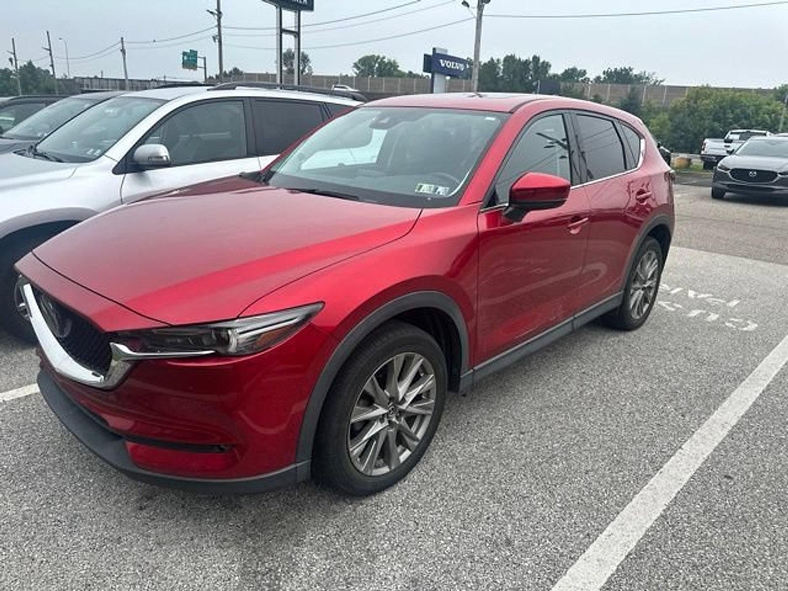 2020 Mazda Mazda CX-5 Grand Touring AWD
