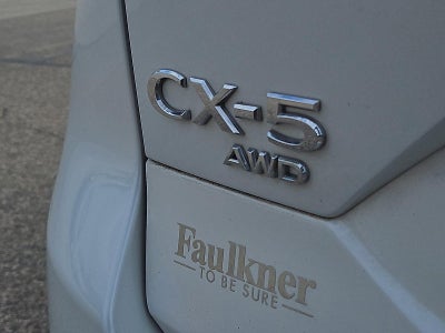 2023 Mazda Mazda CX-5 2.5 S Premium Package AWD