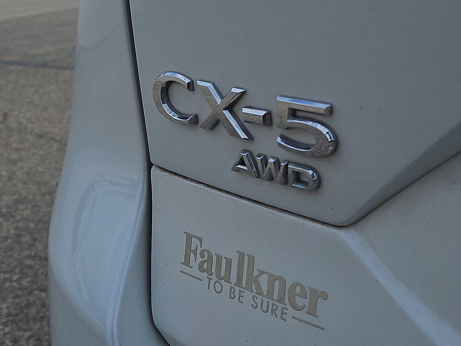 2023 Mazda Mazda CX-5 2.5 S Premium Package AWD