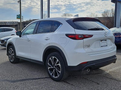 2023 Mazda Mazda CX-5 2.5 S Premium Package AWD