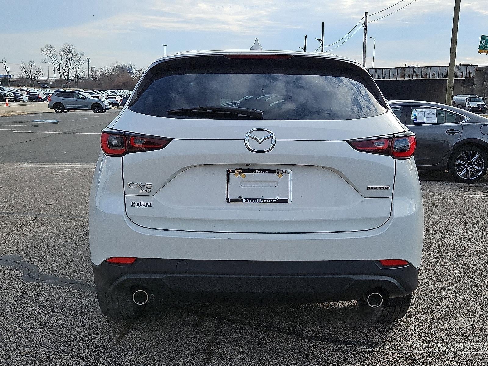2023 Mazda Mazda CX-5 2.5 S Premium Package AWD