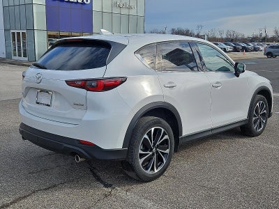 2023 Mazda Mazda CX-5 2.5 S Premium Package AWD