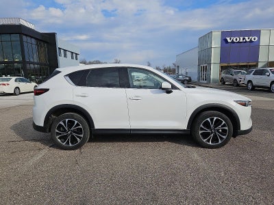 2023 Mazda Mazda CX-5 2.5 S Premium Package AWD