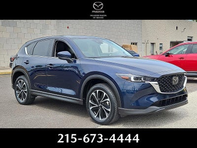 2023 Mazda Mazda CX-5 2.5 S Premium Package AWD