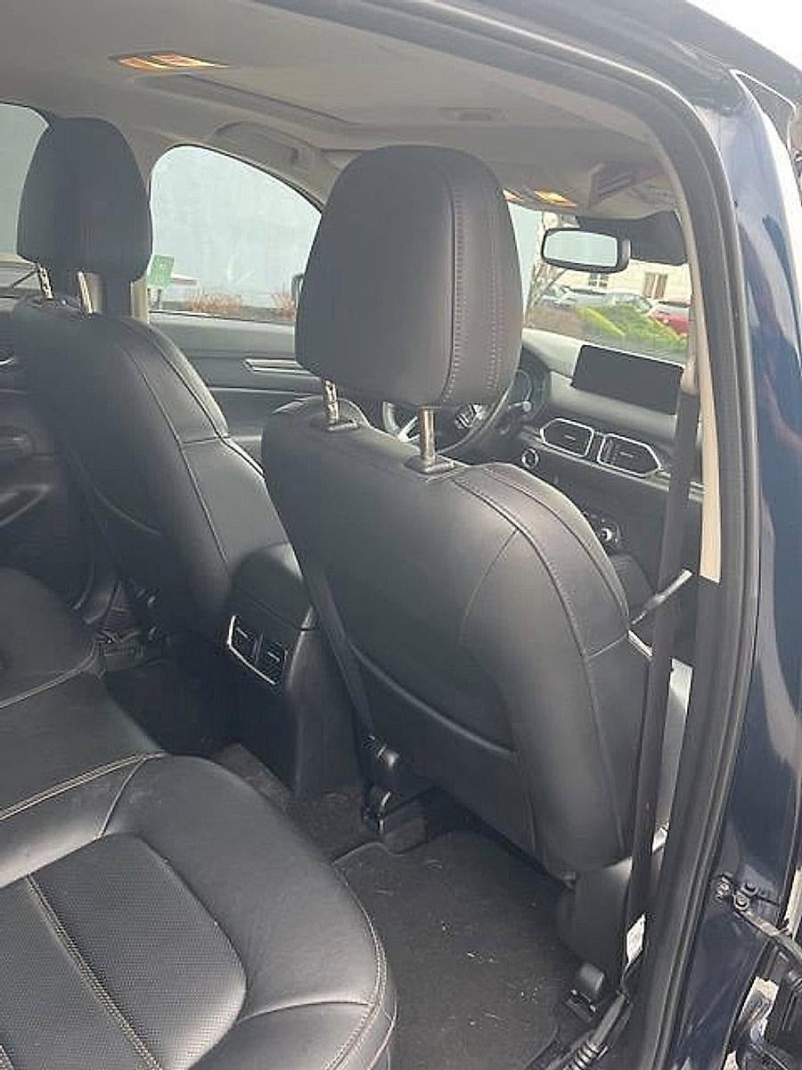 2023 Mazda Mazda CX-5 2.5 S Premium Package AWD