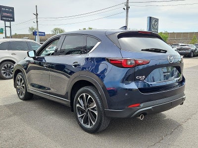 2023 Mazda Mazda CX-5 2.5 S Premium Package AWD