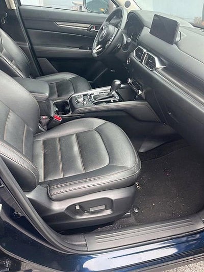 2023 Mazda Mazda CX-5 2.5 S Premium Package AWD