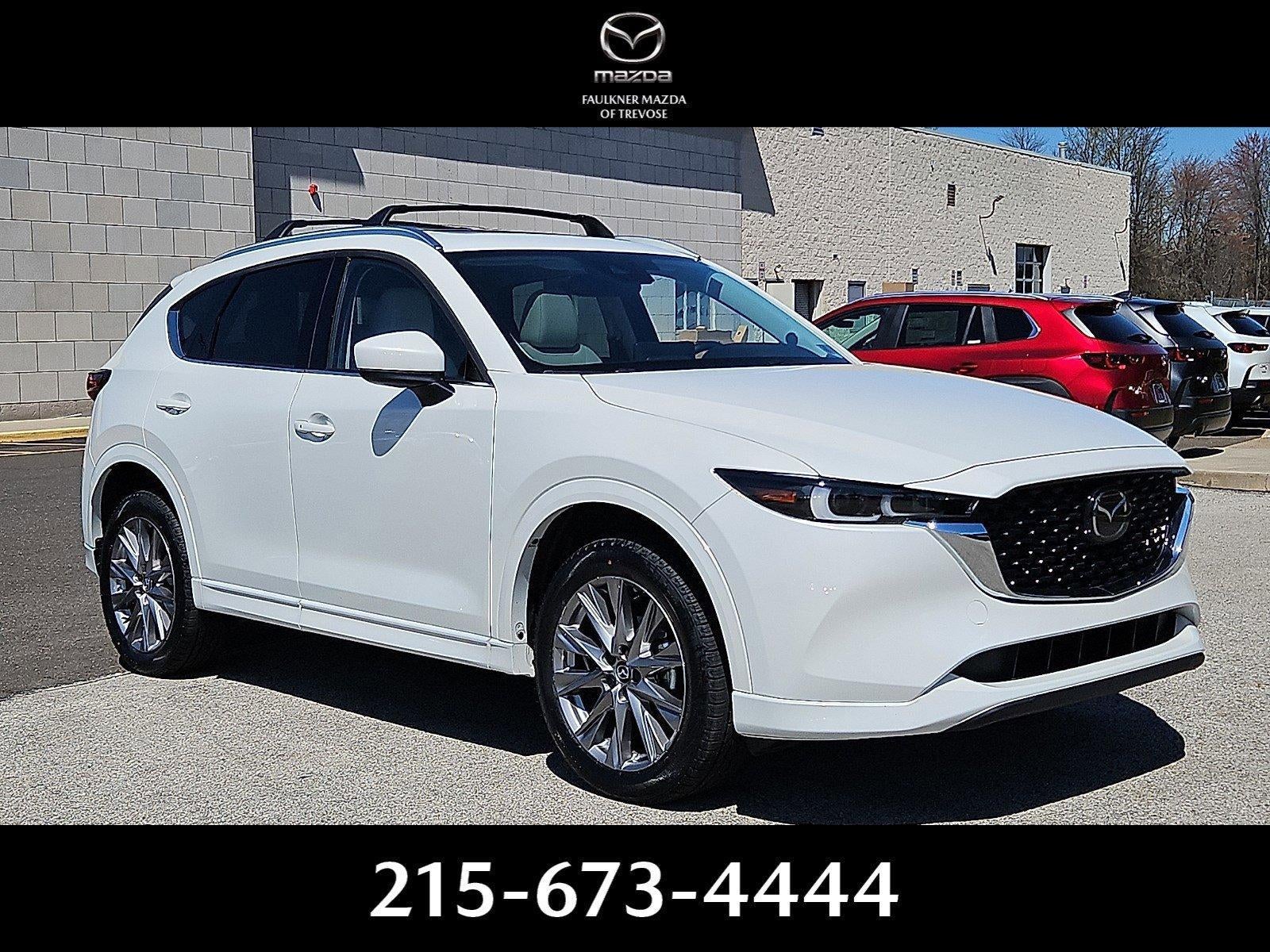 2024 Mazda Mazda CX-5 2.5 S Premium Package AWD