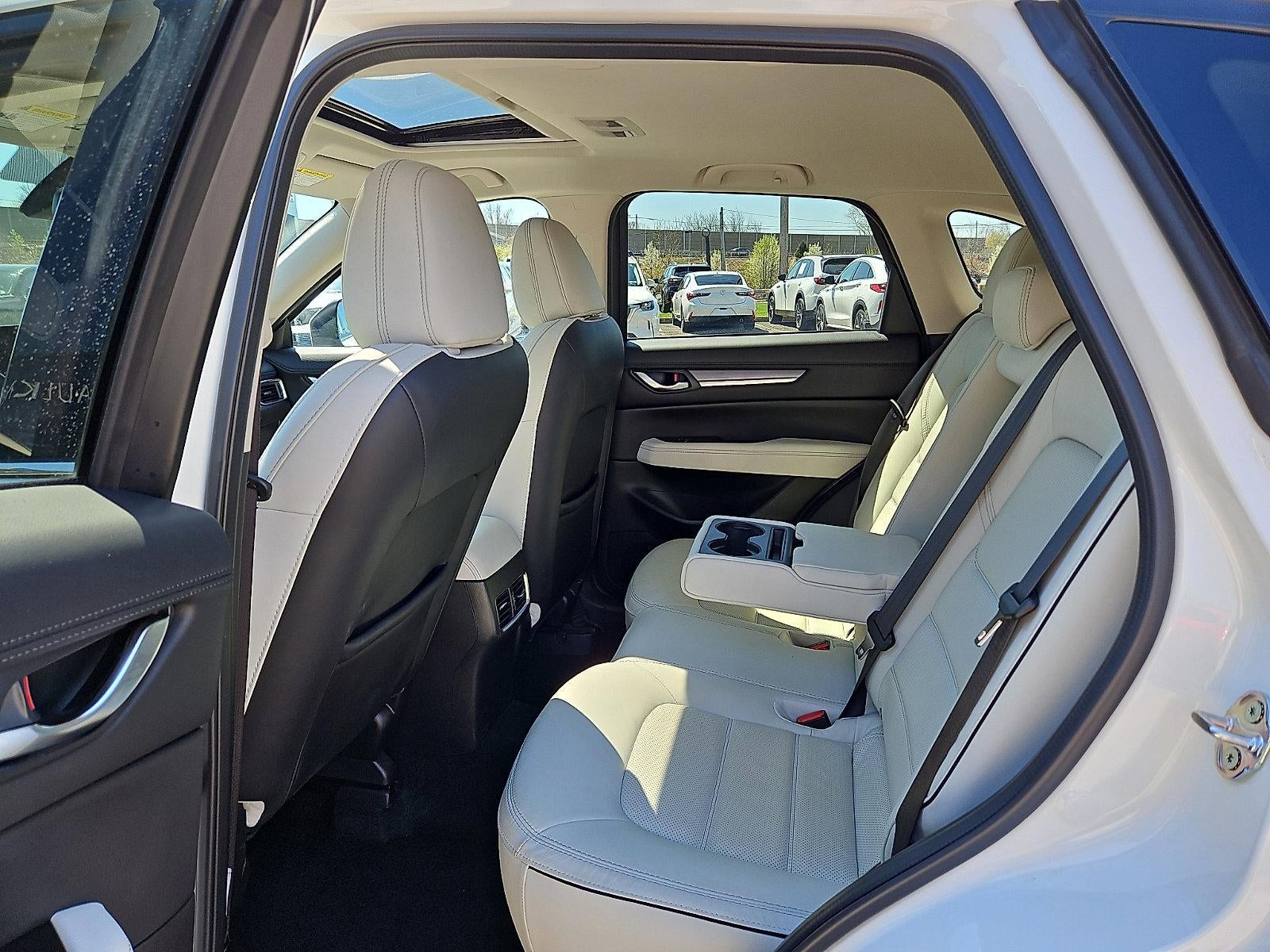 2024 Mazda Mazda CX-5 2.5 S Premium Package AWD