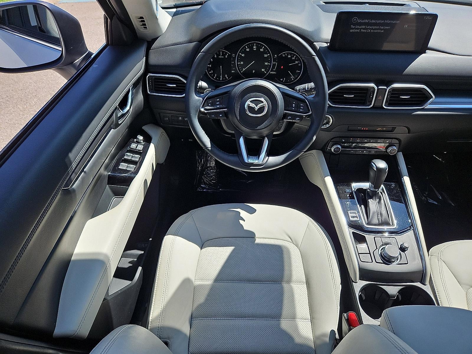2024 Mazda Mazda CX-5 2.5 S Premium Package AWD
