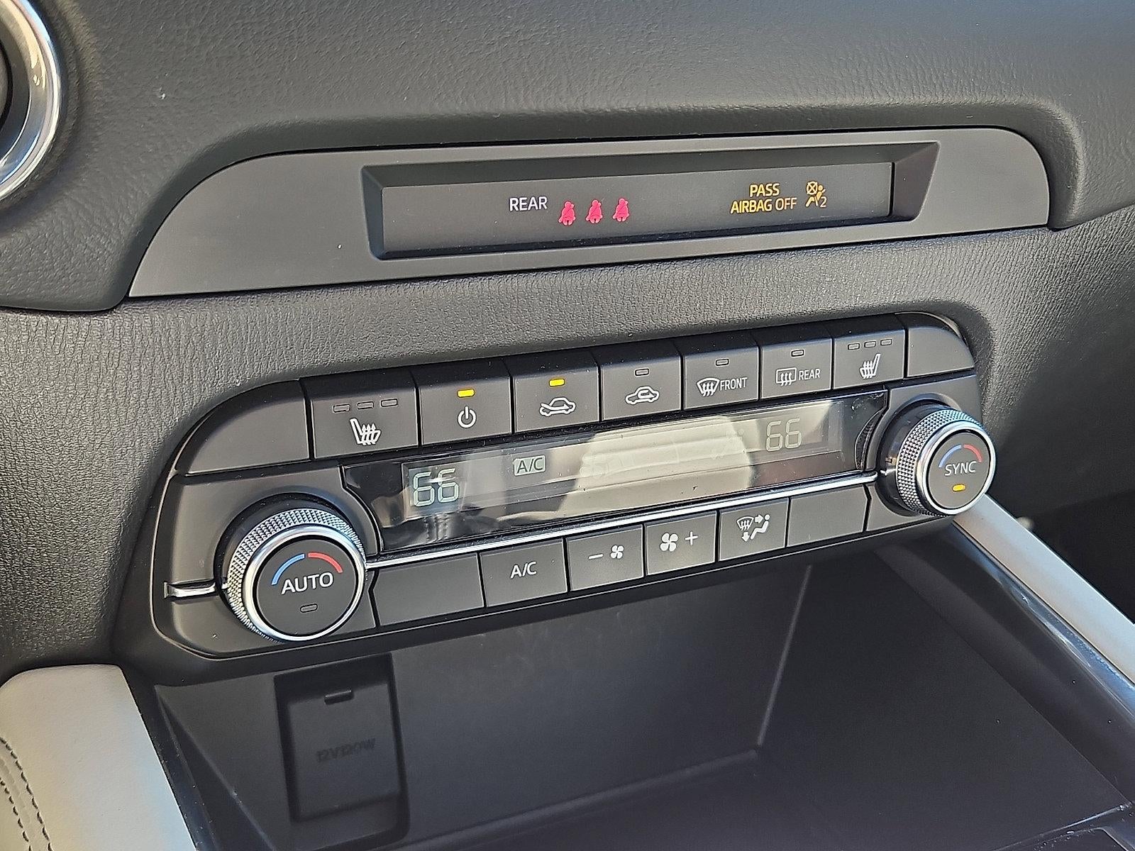 2024 Mazda Mazda CX-5 2.5 S Premium Package AWD