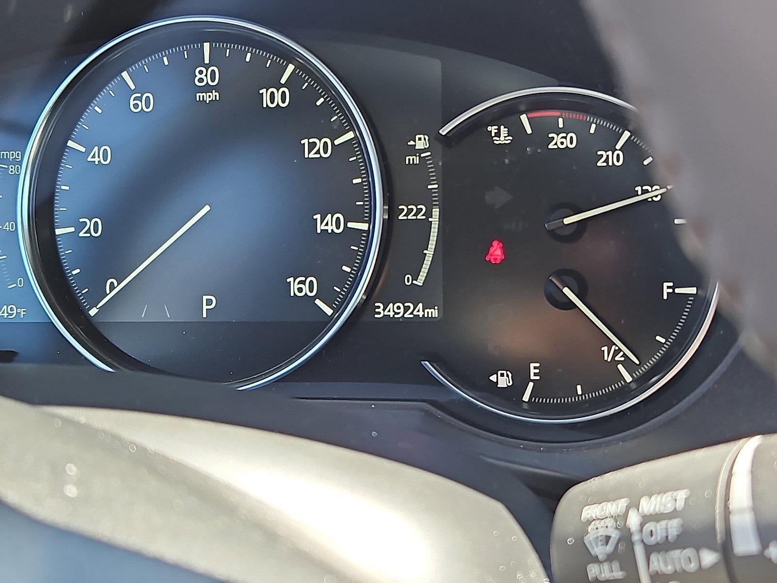 2024 Mazda Mazda CX-5 2.5 S Premium Package AWD