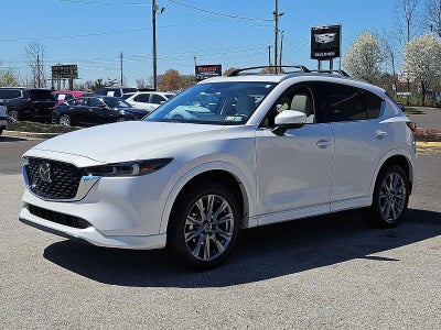 2024 Mazda Mazda CX-5 2.5 S Premium Package AWD