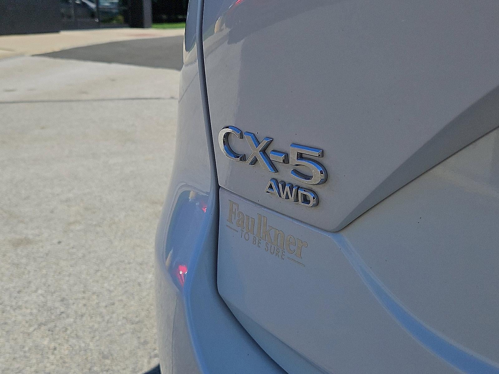 2024 Mazda Mazda CX-5 2.5 S Premium Package AWD