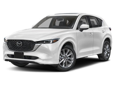 2024 Mazda Mazda CX-5 2.5 S Premium Package AWD