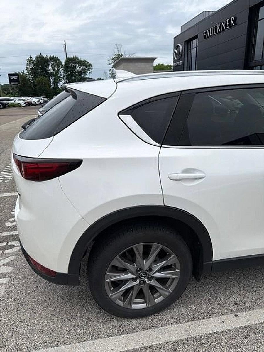 2021 Mazda Mazda CX-5 Grand Touring AWD