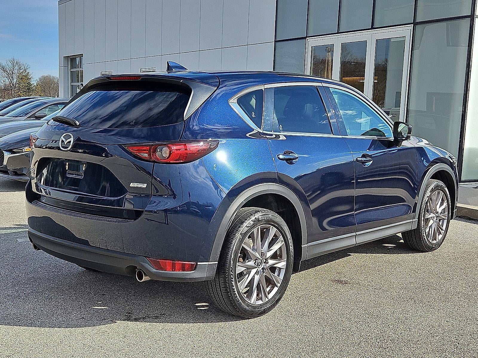 2019 Mazda Mazda CX-5 Grand Touring AWD