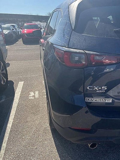 2023 Mazda Mazda CX-5 2.5 S Premium Package AWD