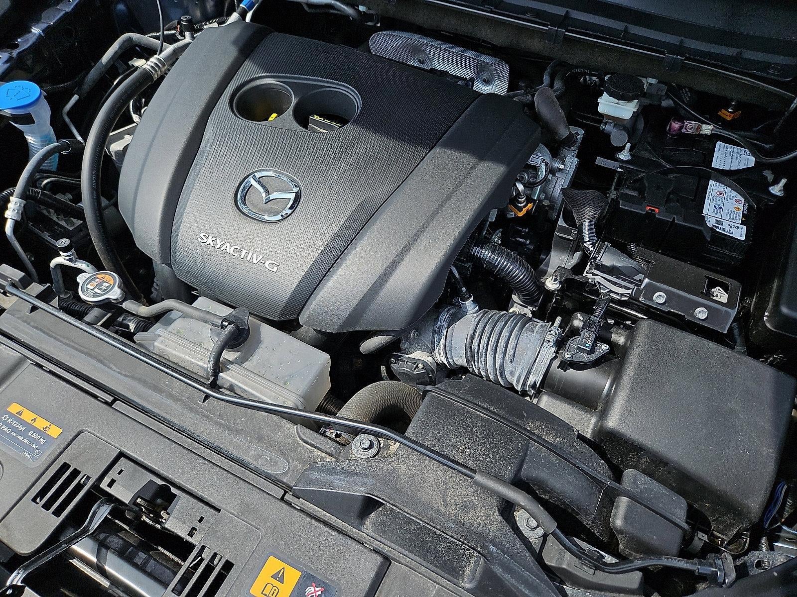 2023 Mazda Mazda CX-5 2.5 S Premium Package AWD