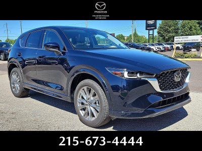 2025 Mazda Mazda CX-5 2.5 S Premium Plus Package AWD