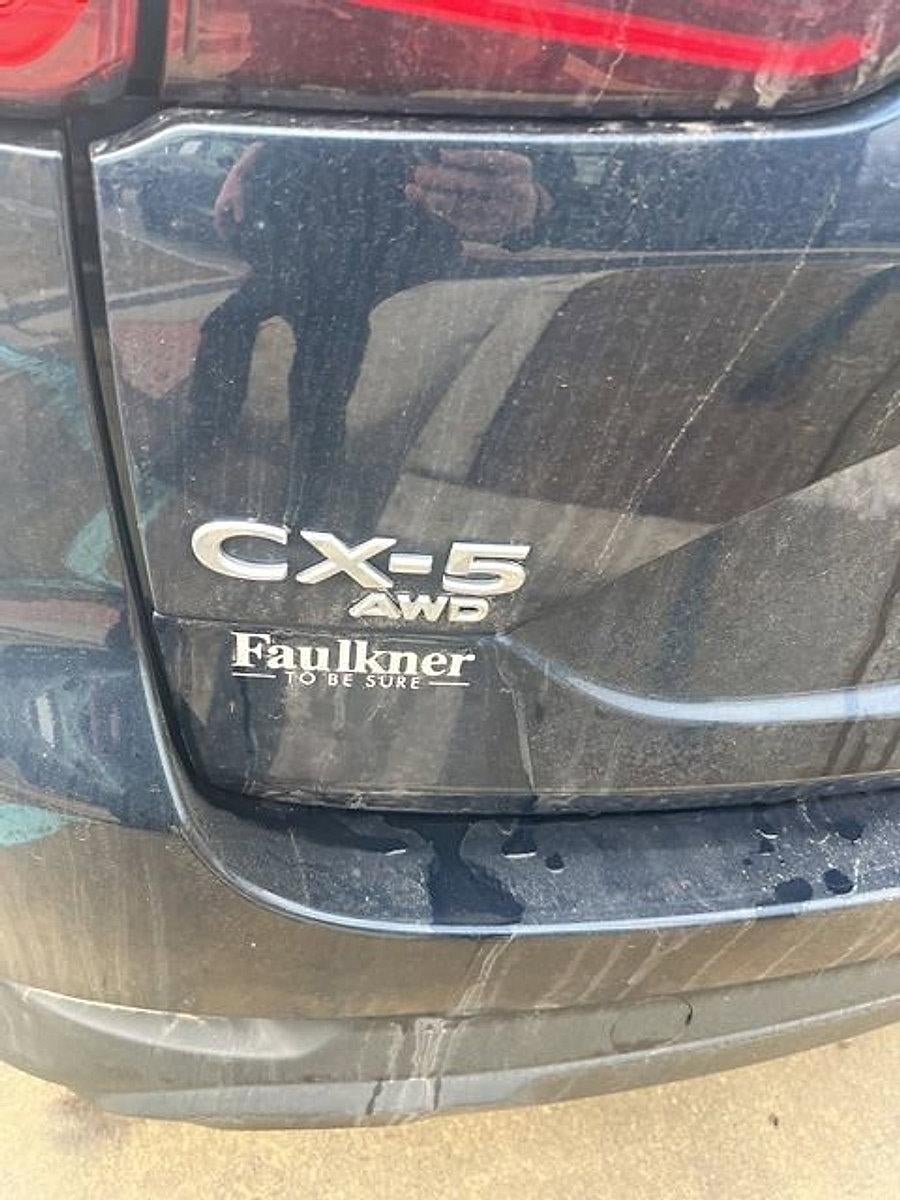 2022 Mazda Mazda CX-5 2.5 S Premium Plus Package AWD