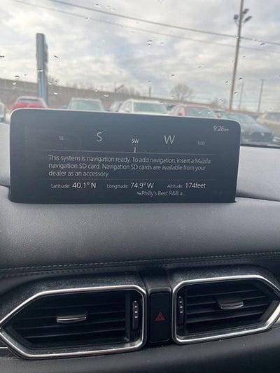 2022 Mazda Mazda CX-5 2.5 S Premium Plus Package AWD