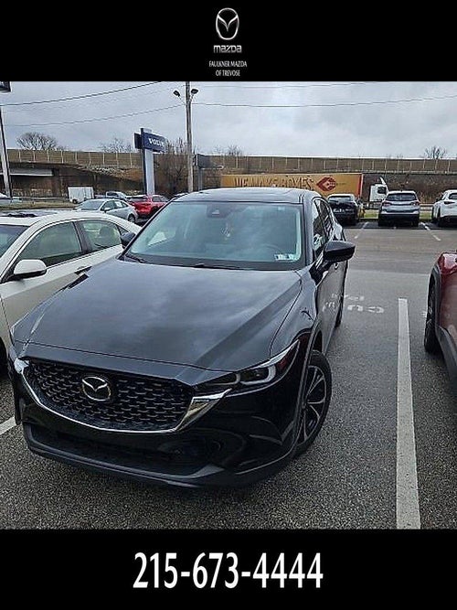 2023 Mazda Mazda CX-5 2.5 S Premium Plus Package AWD