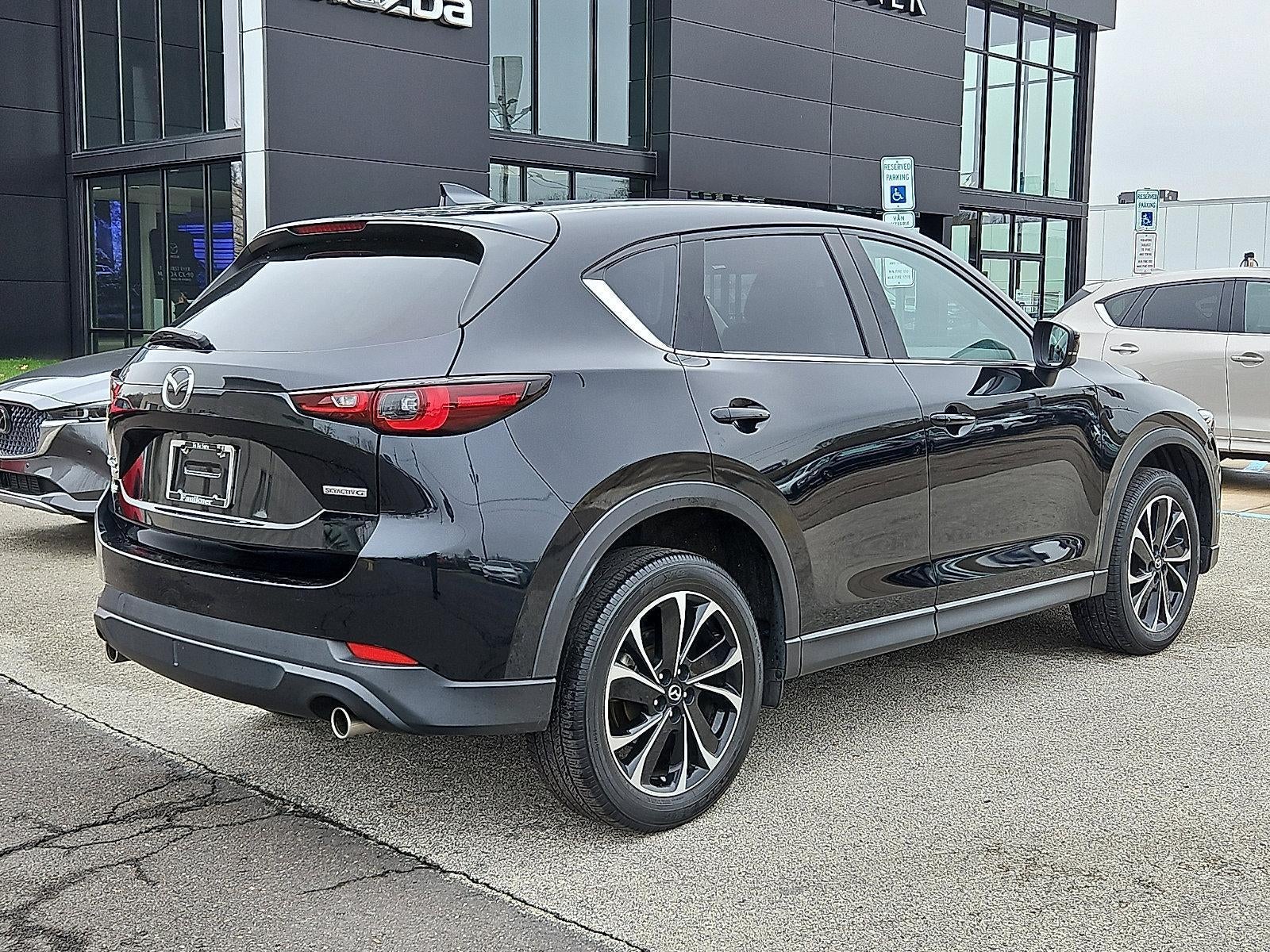 2023 Mazda Mazda CX-5 2.5 S Premium Plus Package AWD