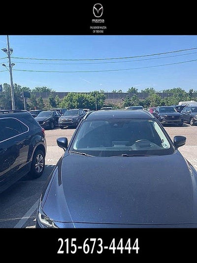 2023 Mazda Mazda CX-5 2.5 S Premium Plus Package AWD