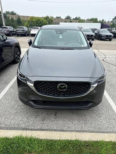 2023 Mazda Mazda CX-5 2.5 S Premium Plus Package AWD