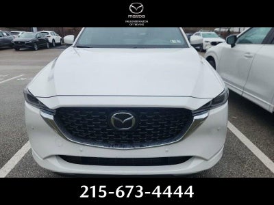 2023 Mazda Mazda CX-5 2.5 Turbo Signature AWD