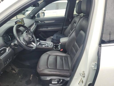 2023 Mazda Mazda CX-5 2.5 Turbo Signature AWD