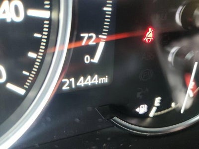 2023 Mazda Mazda CX-5 2.5 Turbo Signature AWD